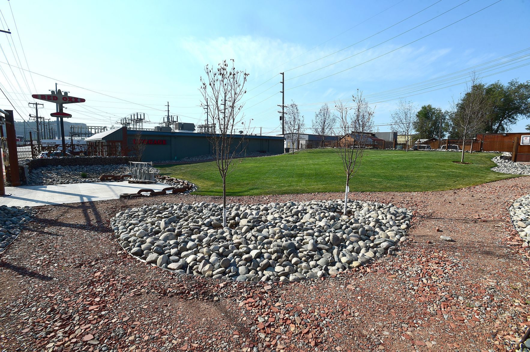 Red Oxx campus